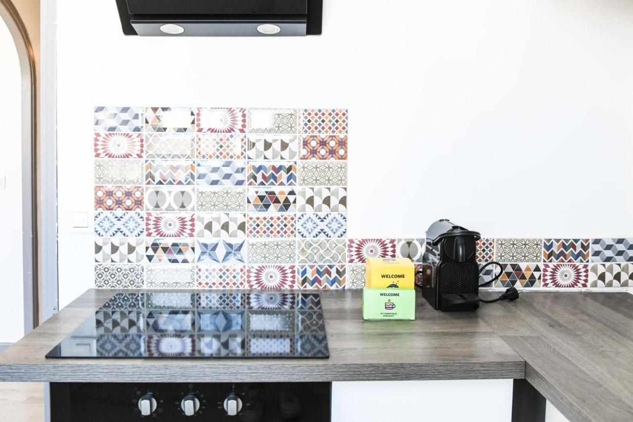 Vieux-Port Appartement Pour 4 Personnes マルセイユ エクステリア 写真