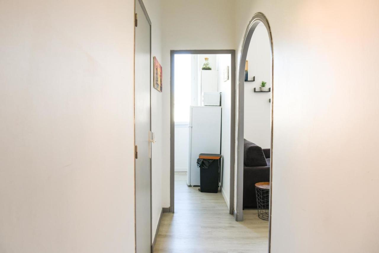Vieux-Port Appartement Pour 4 Personnes マルセイユ エクステリア 写真